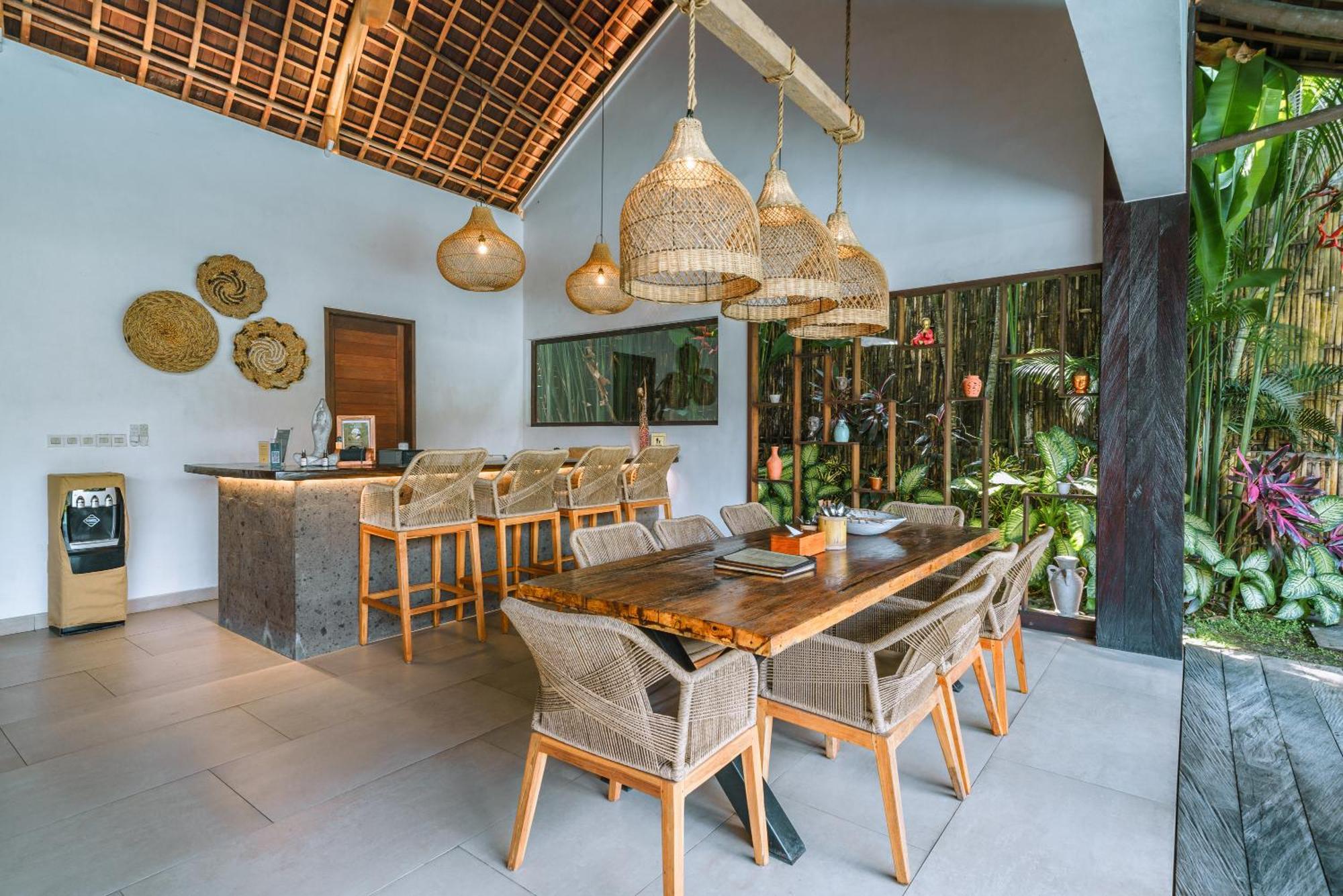 K Club Ubud Rom bilde