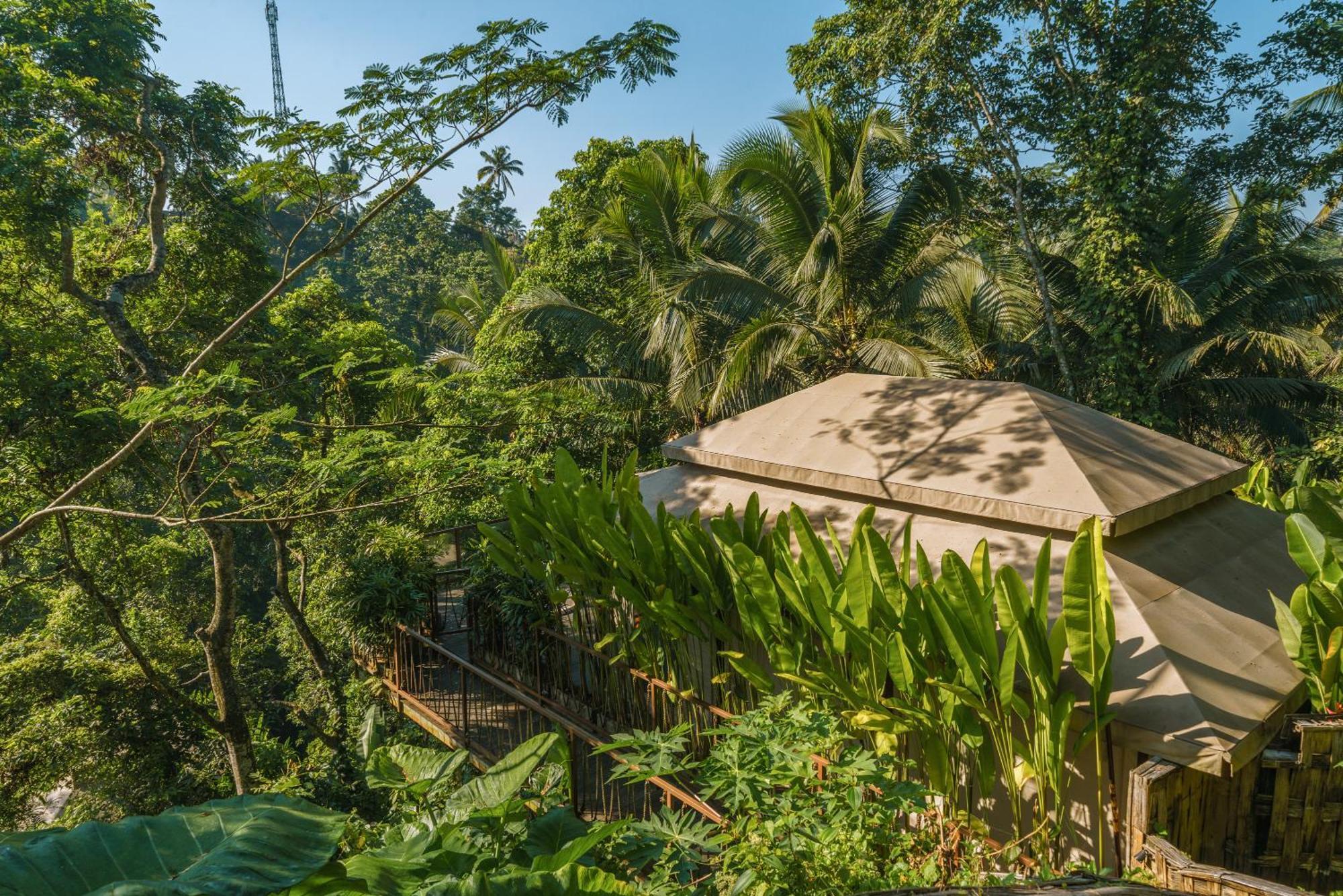 K Club Ubud Rom bilde