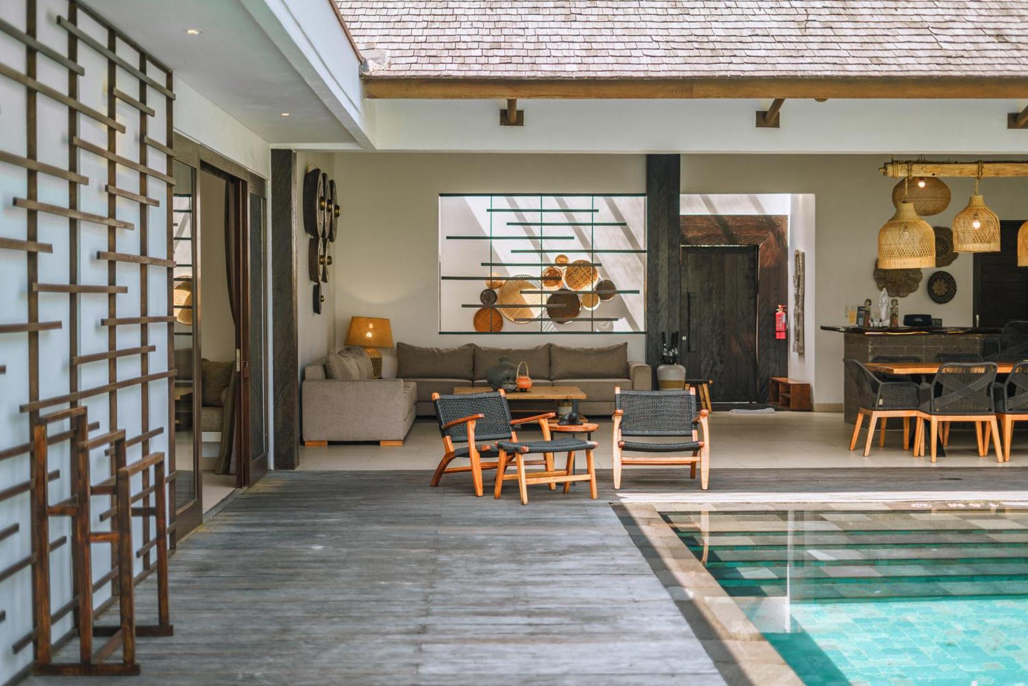 K Club Ubud Eksteriør bilde