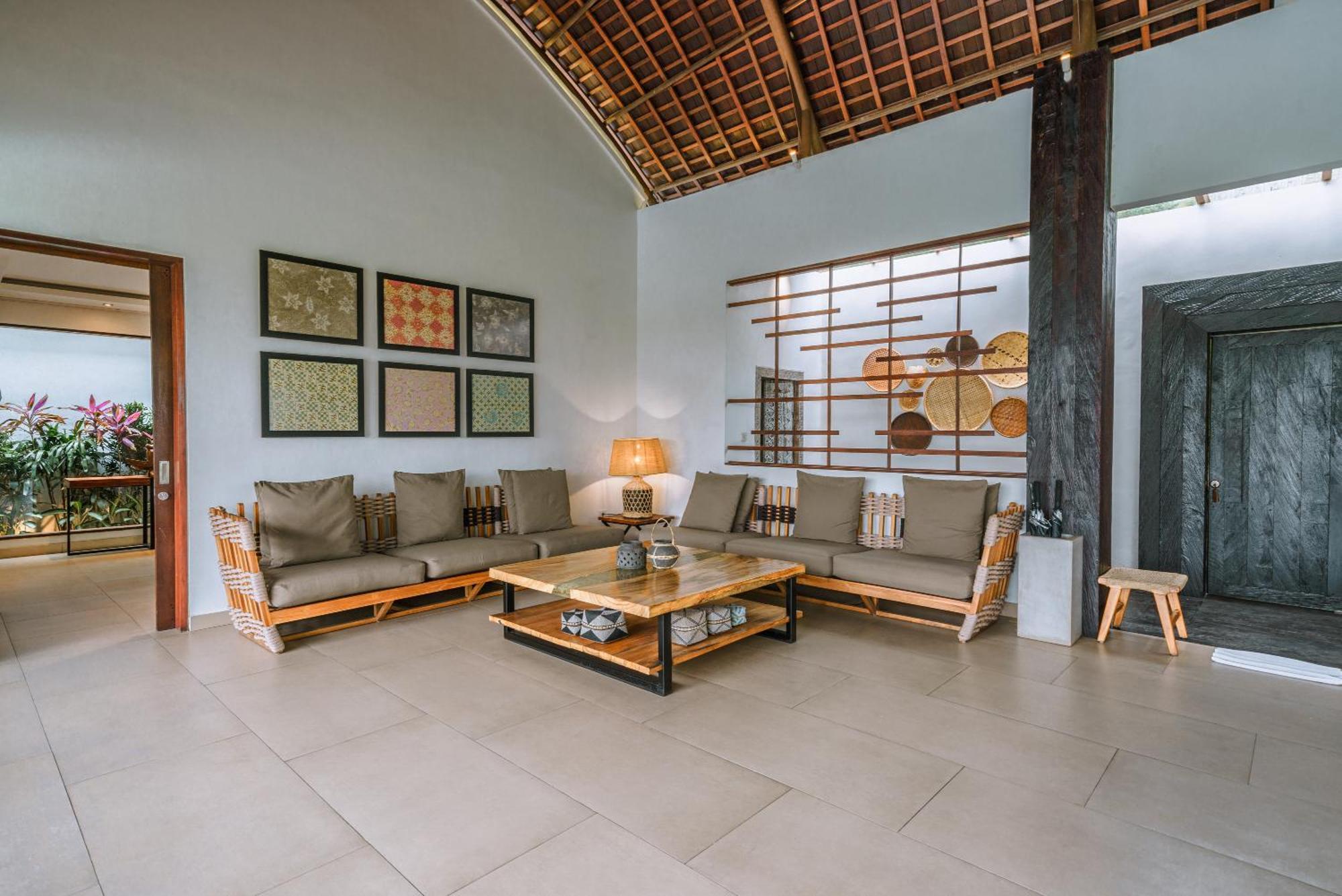 K Club Ubud Eksteriør bilde