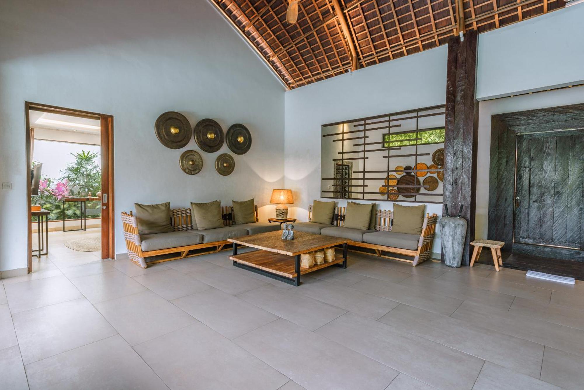 K Club Ubud Rom bilde