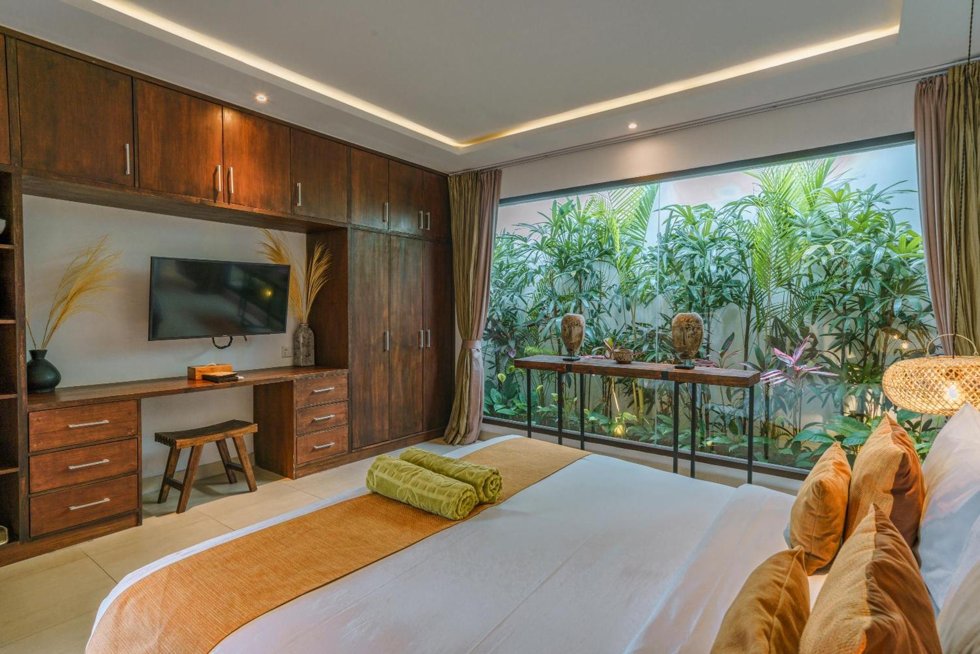 K Club Ubud Rom bilde