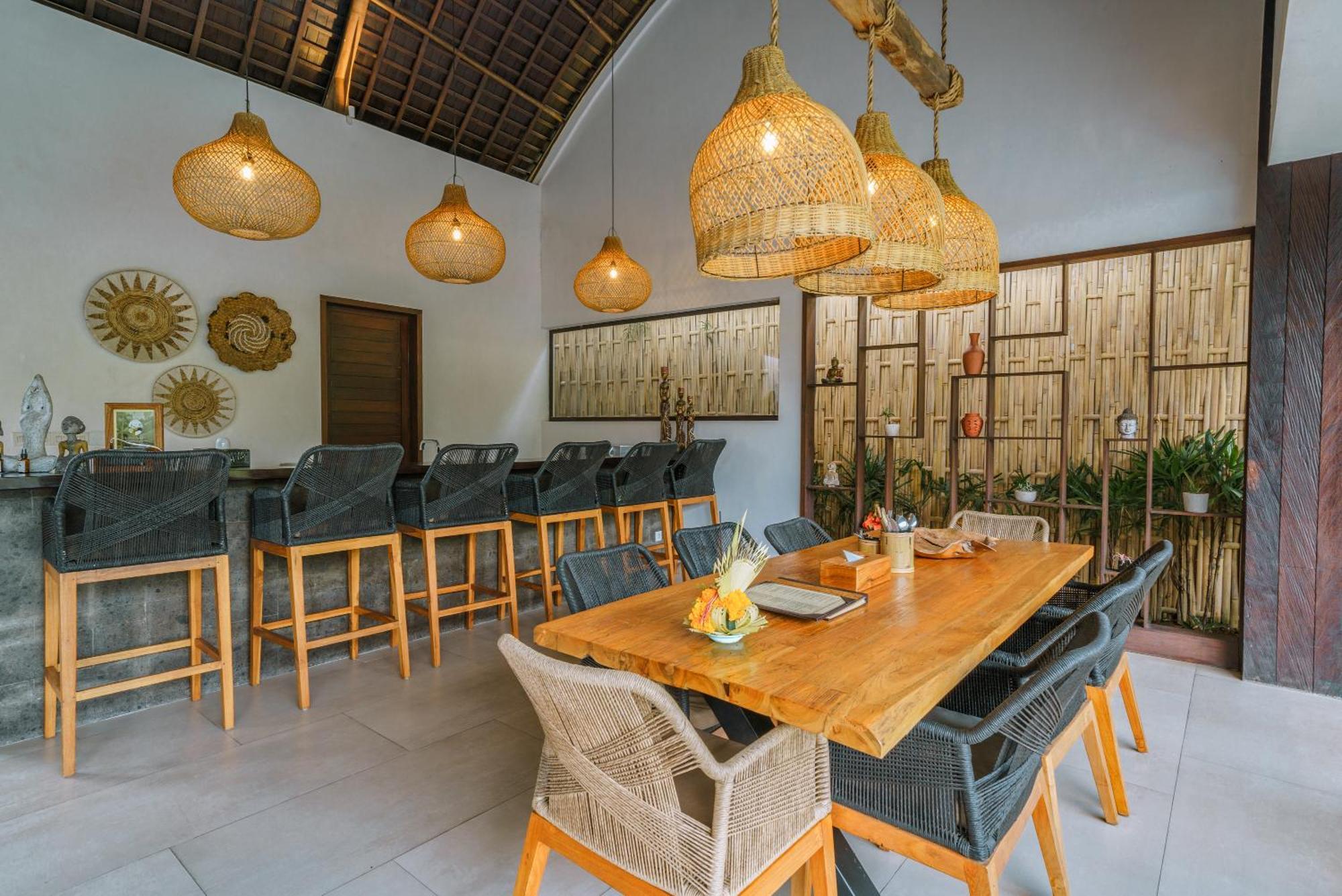 K Club Ubud Rom bilde