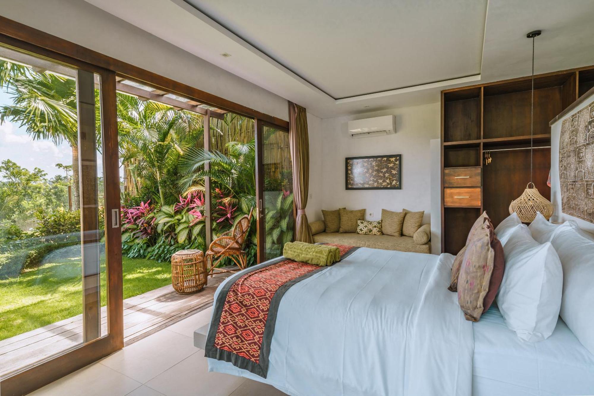 K Club Ubud Rom bilde