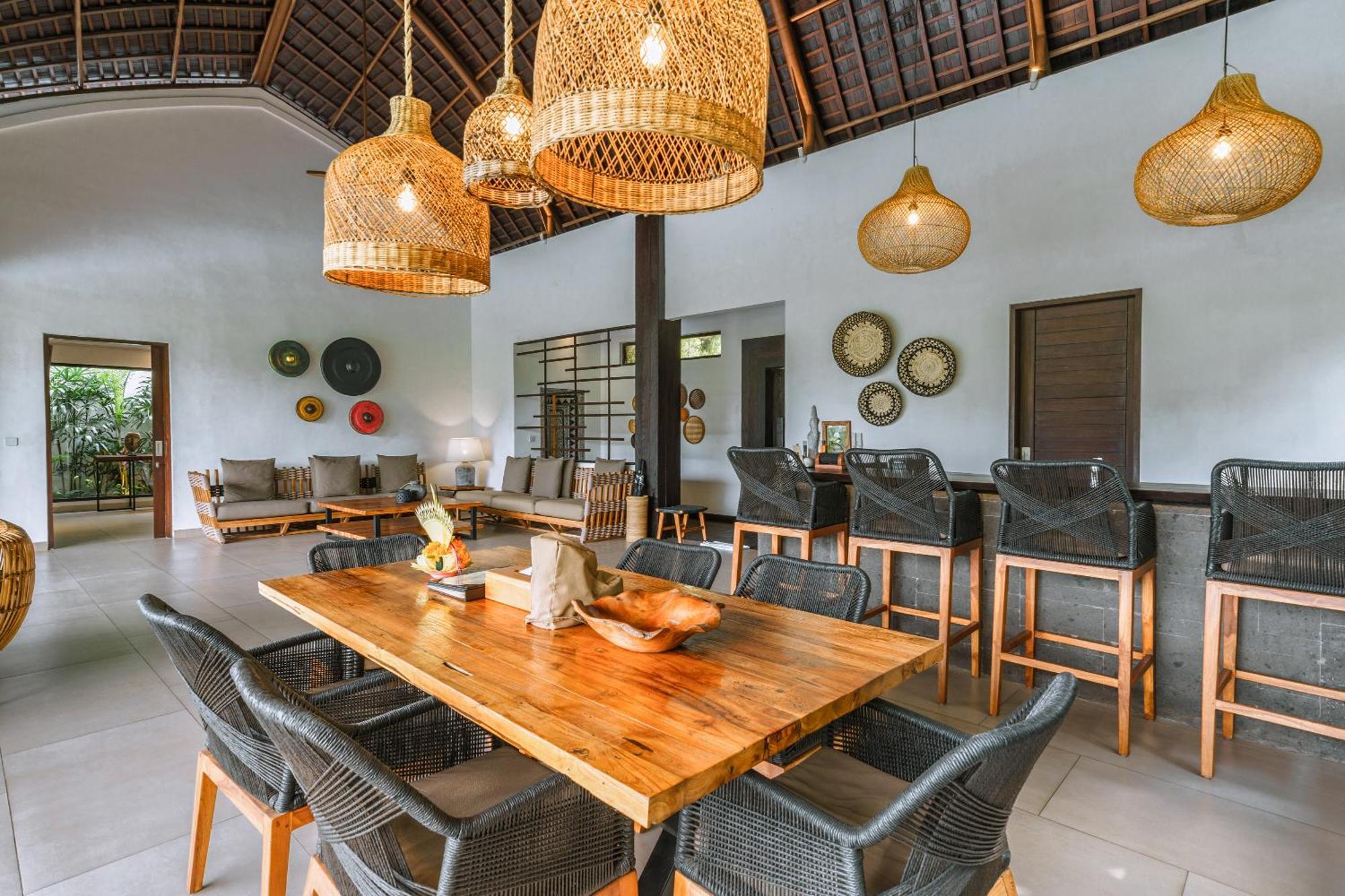 K Club Ubud Rom bilde