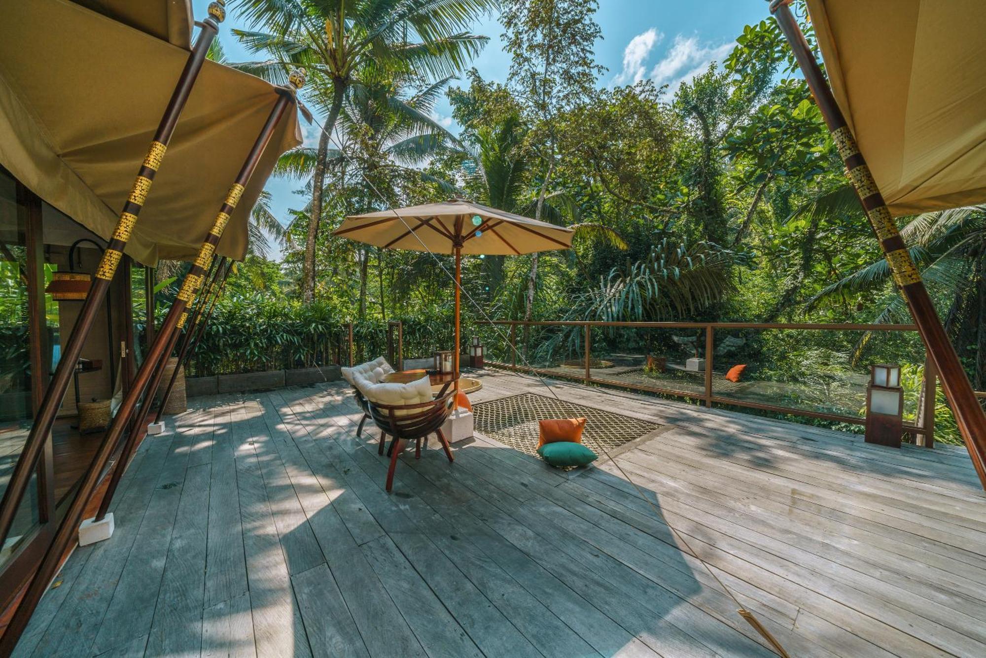 K Club Ubud Rom bilde