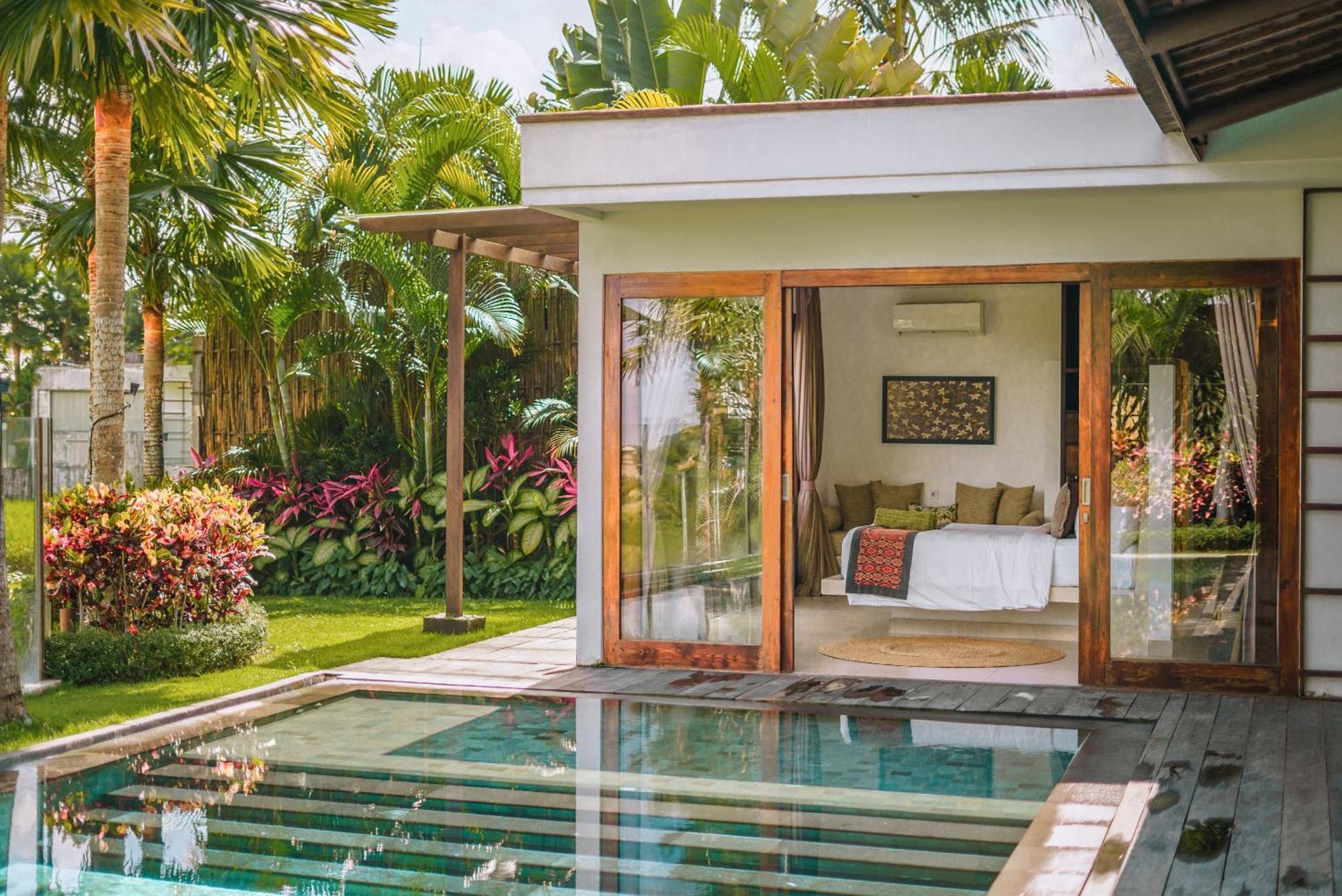 K Club Ubud Eksteriør bilde