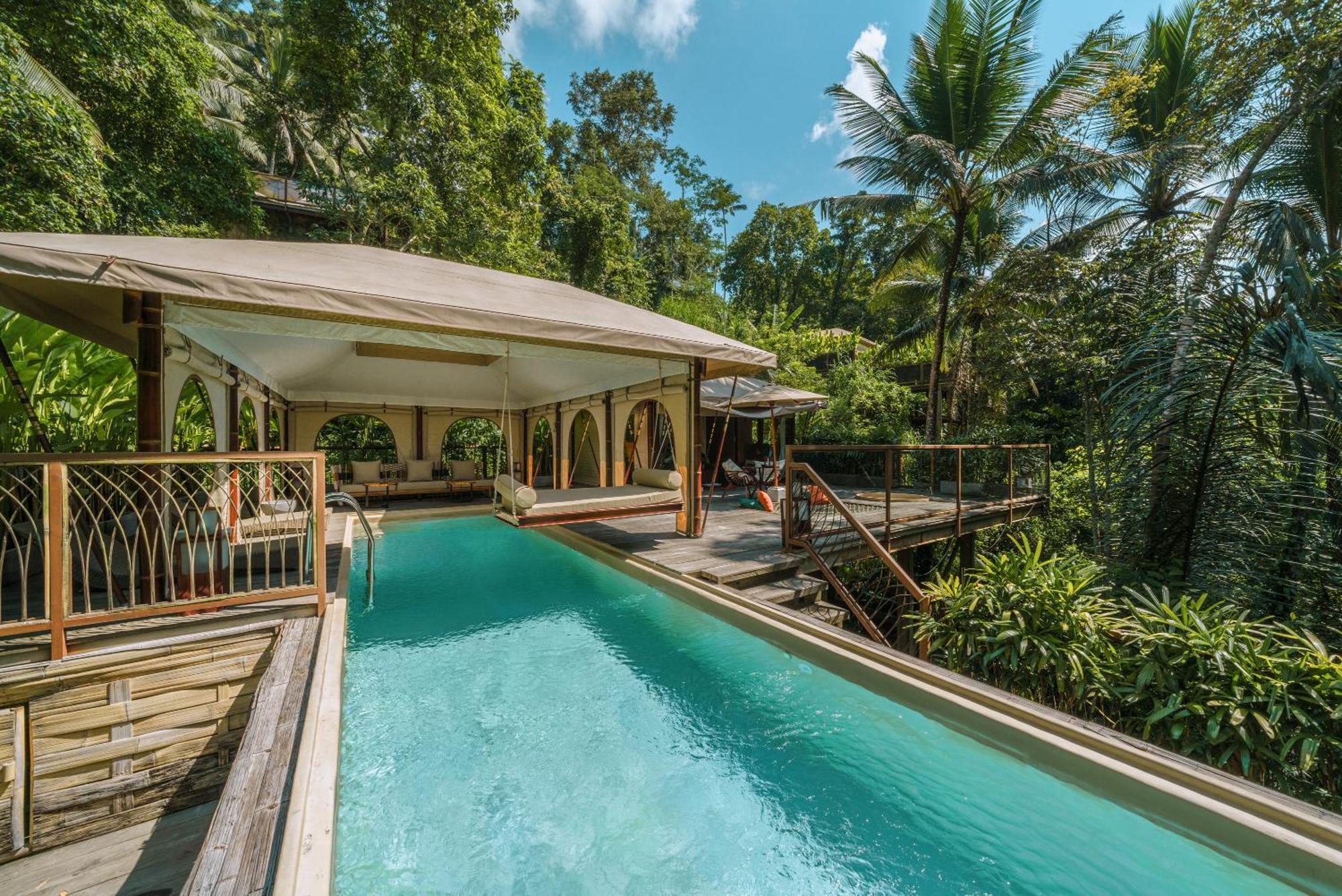 K Club Ubud Rom bilde