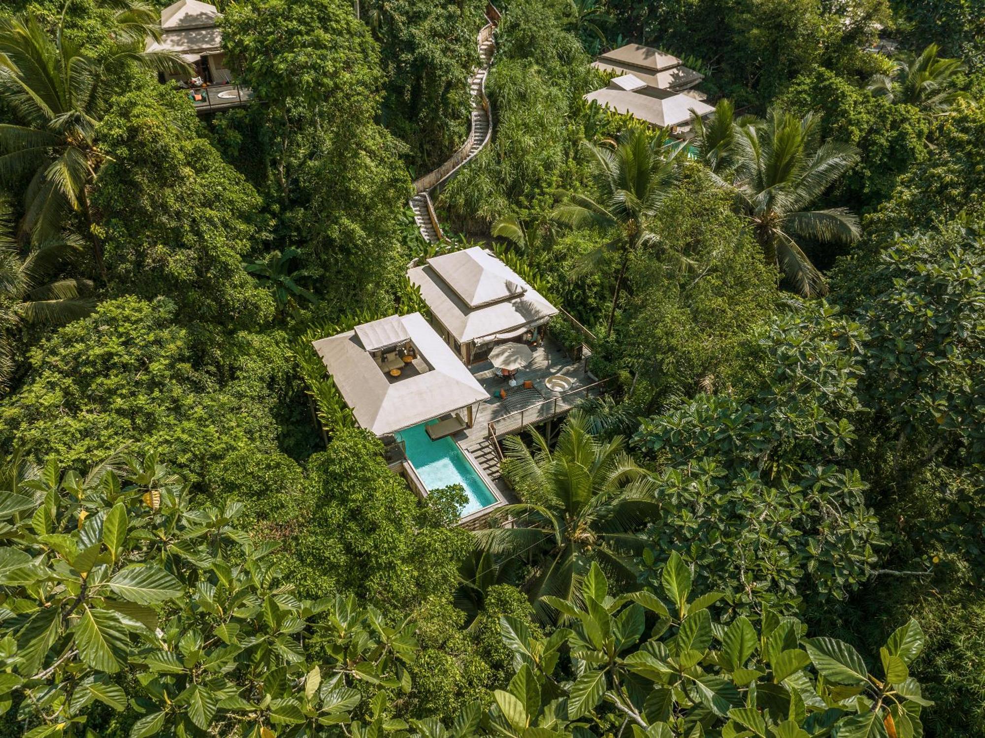 K Club Ubud Eksteriør bilde