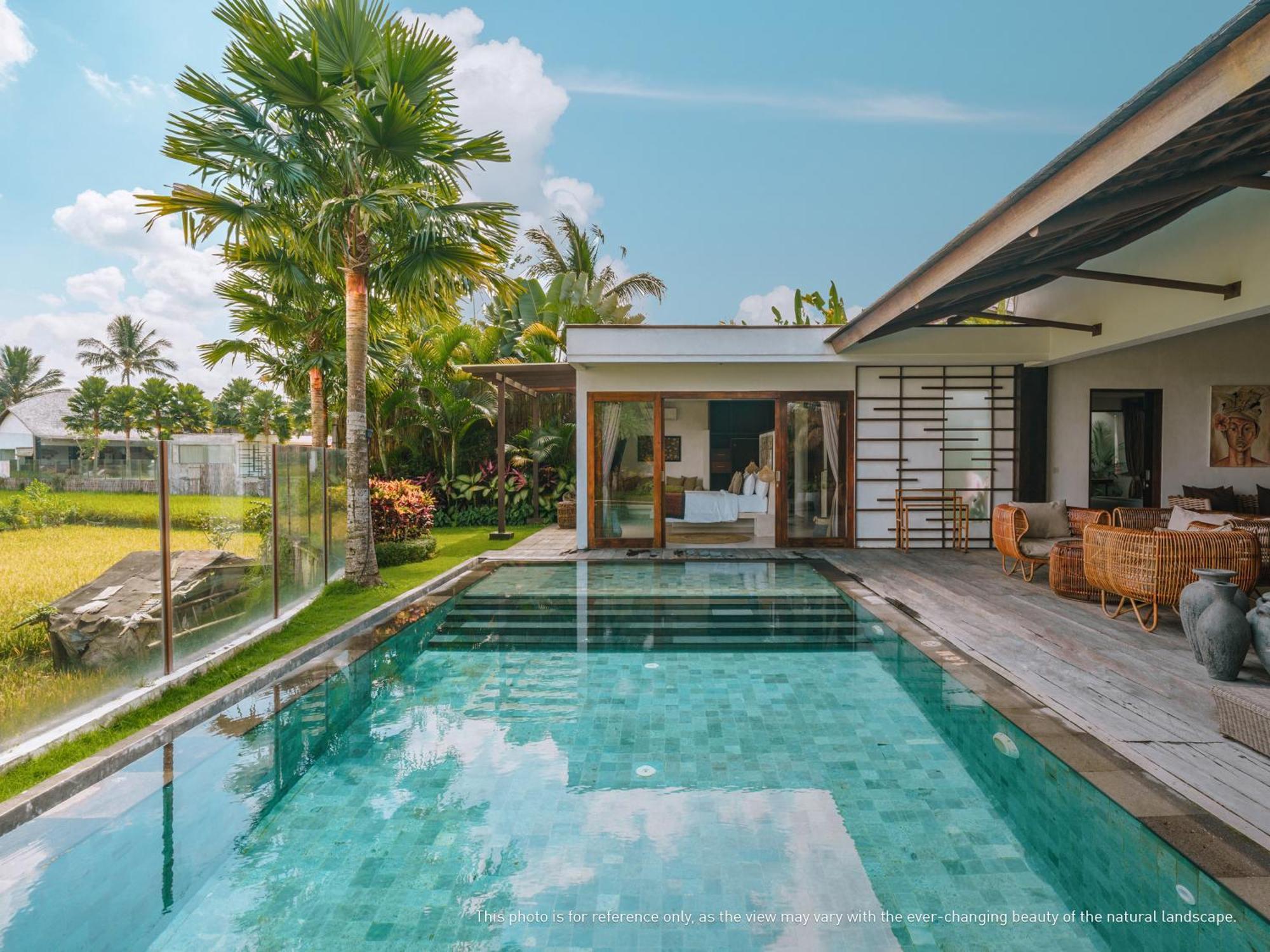 K Club Ubud Eksteriør bilde