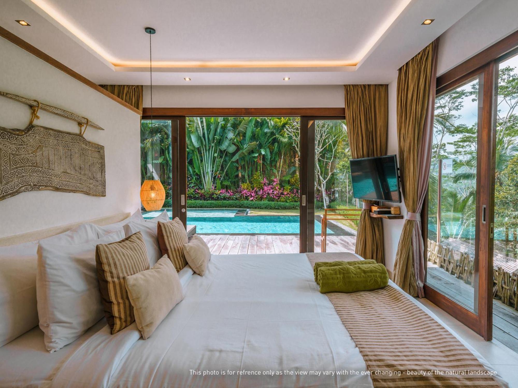K Club Ubud Eksteriør bilde