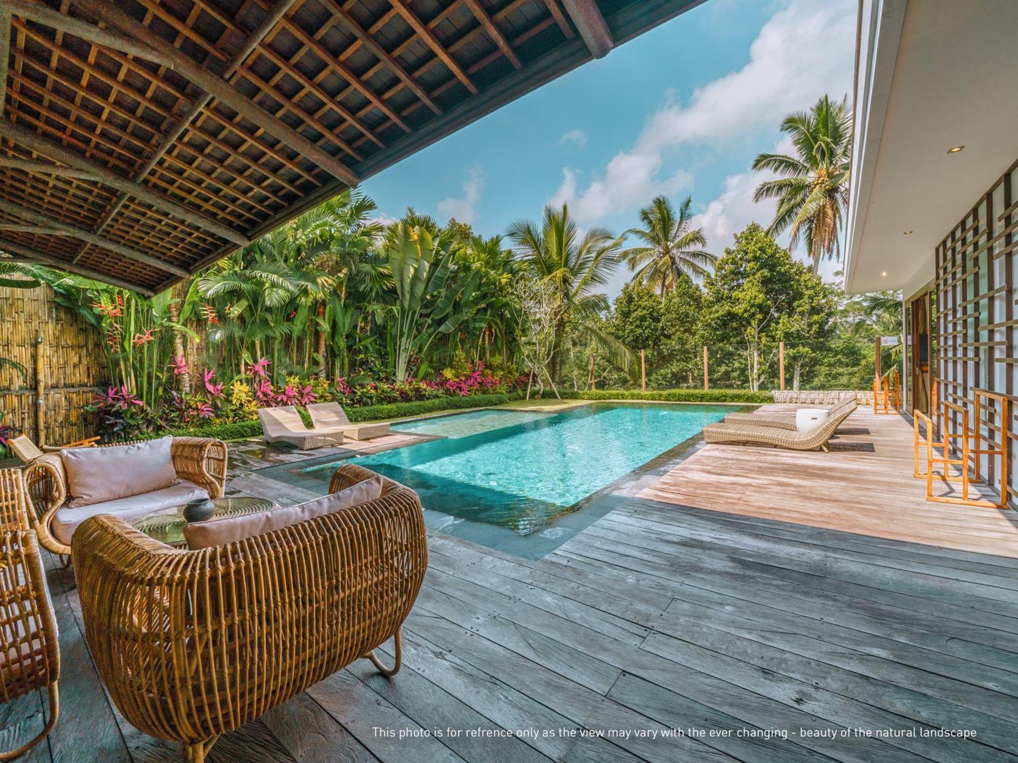 K Club Ubud Eksteriør bilde
