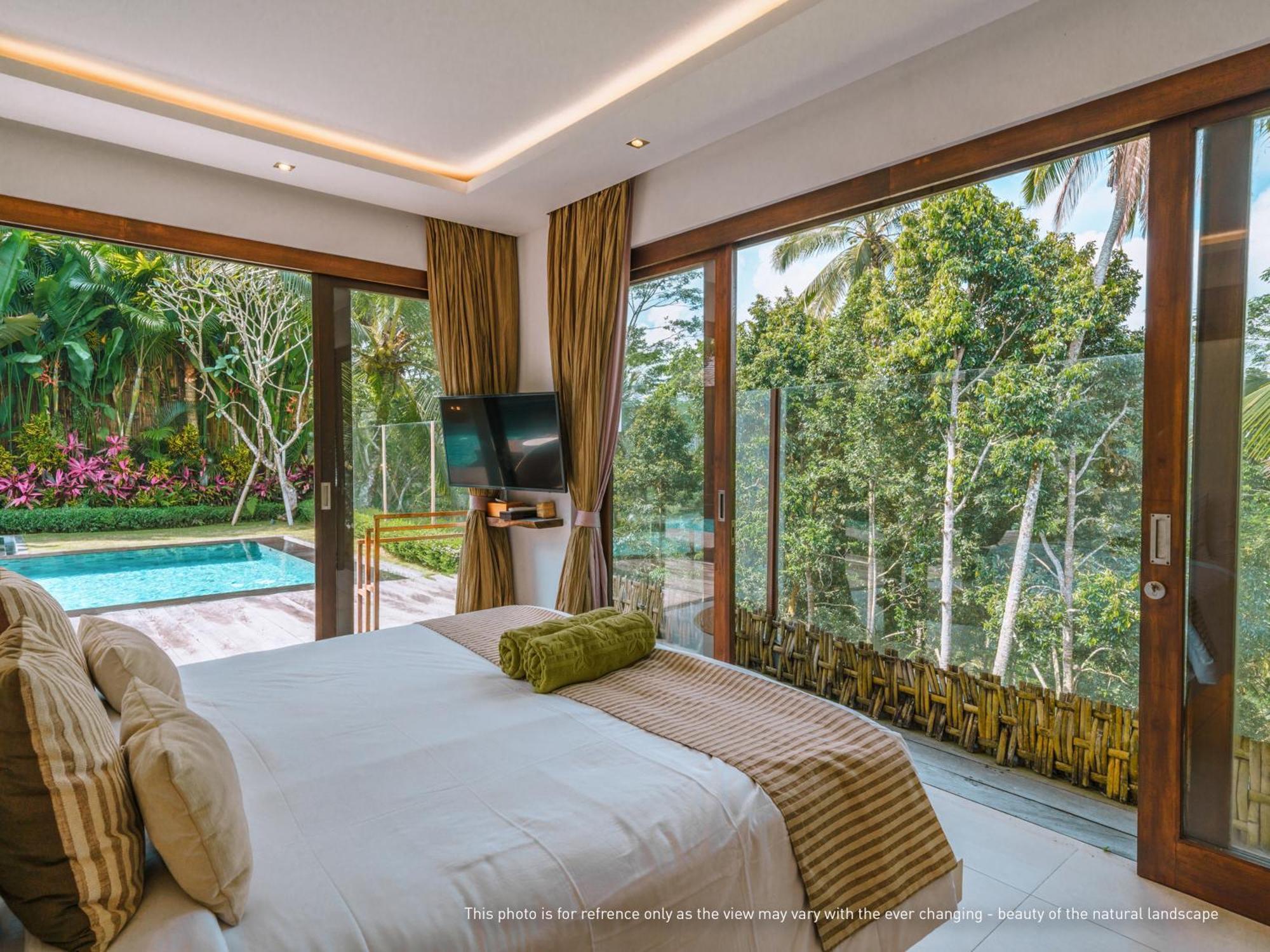 K Club Ubud Eksteriør bilde