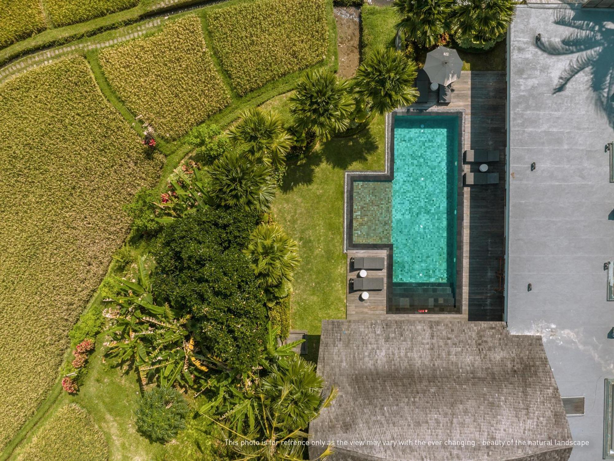 K Club Ubud Eksteriør bilde