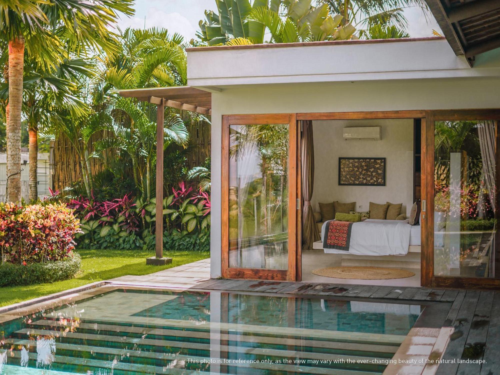 K Club Ubud Eksteriør bilde