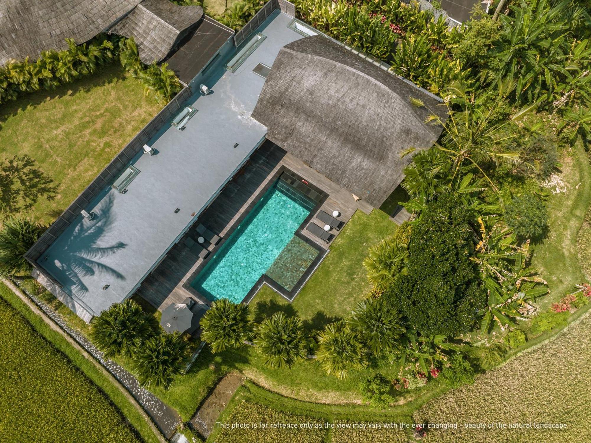 K Club Ubud Eksteriør bilde