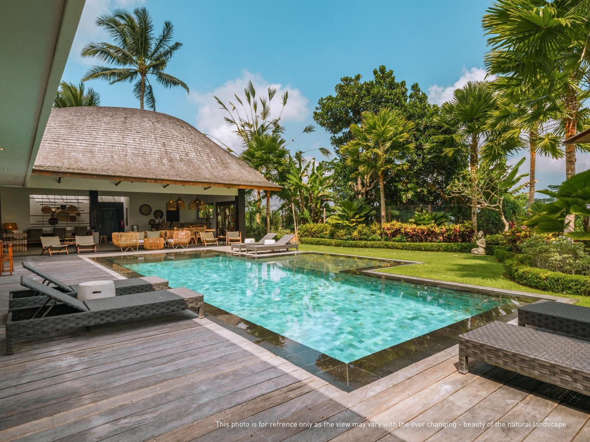 K Club Ubud Eksteriør bilde