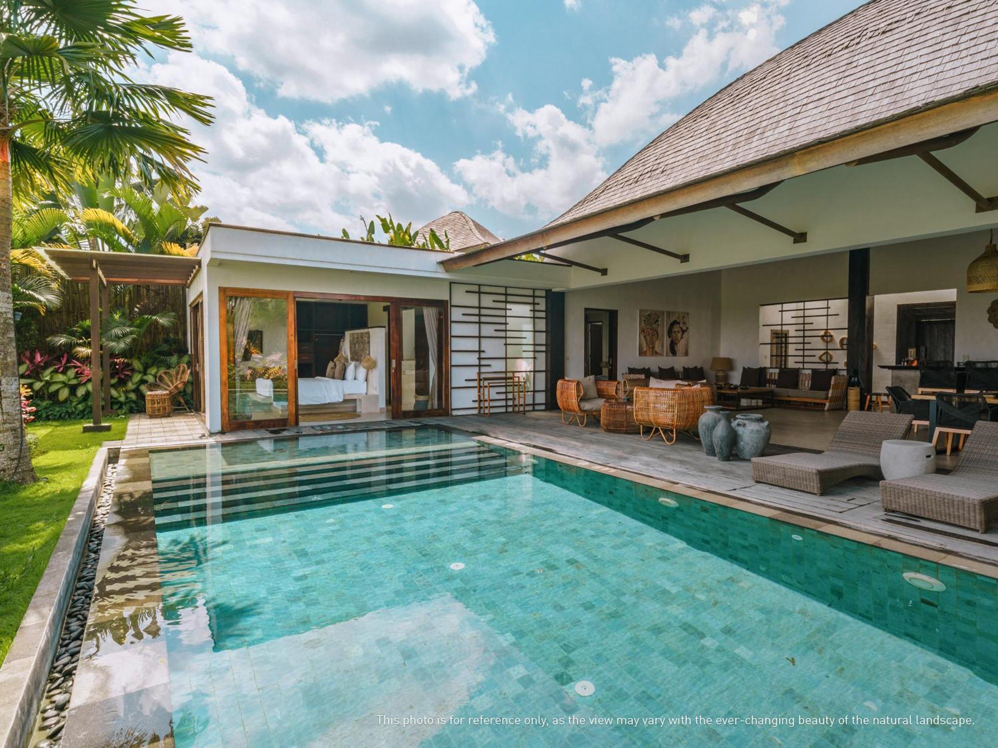 K Club Ubud Eksteriør bilde
