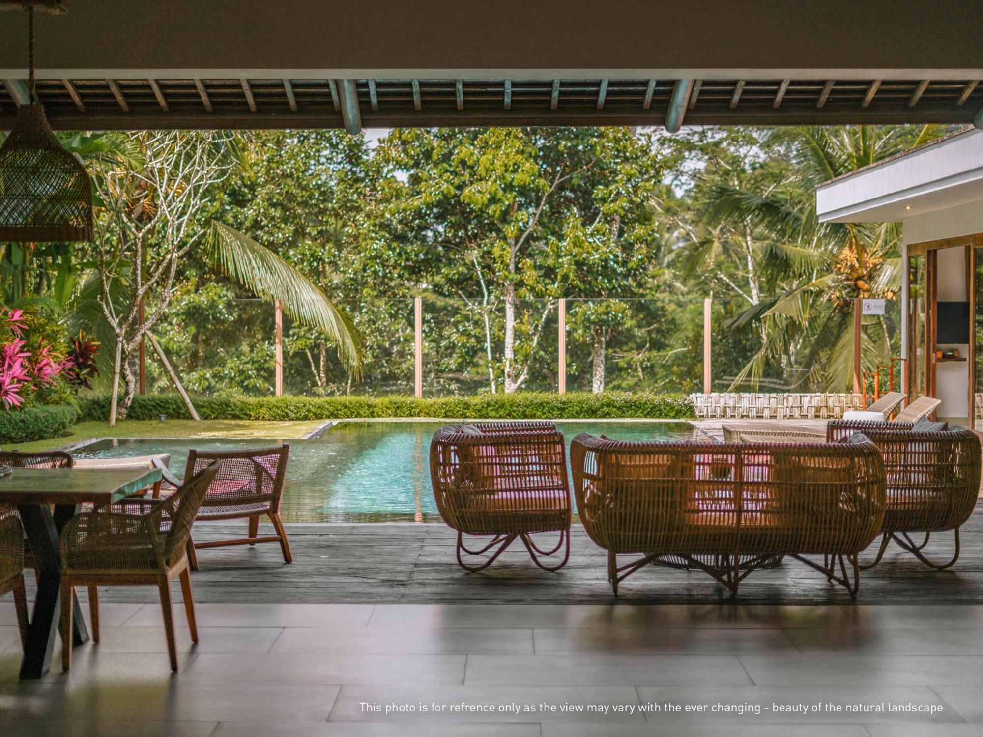 K Club Ubud Eksteriør bilde