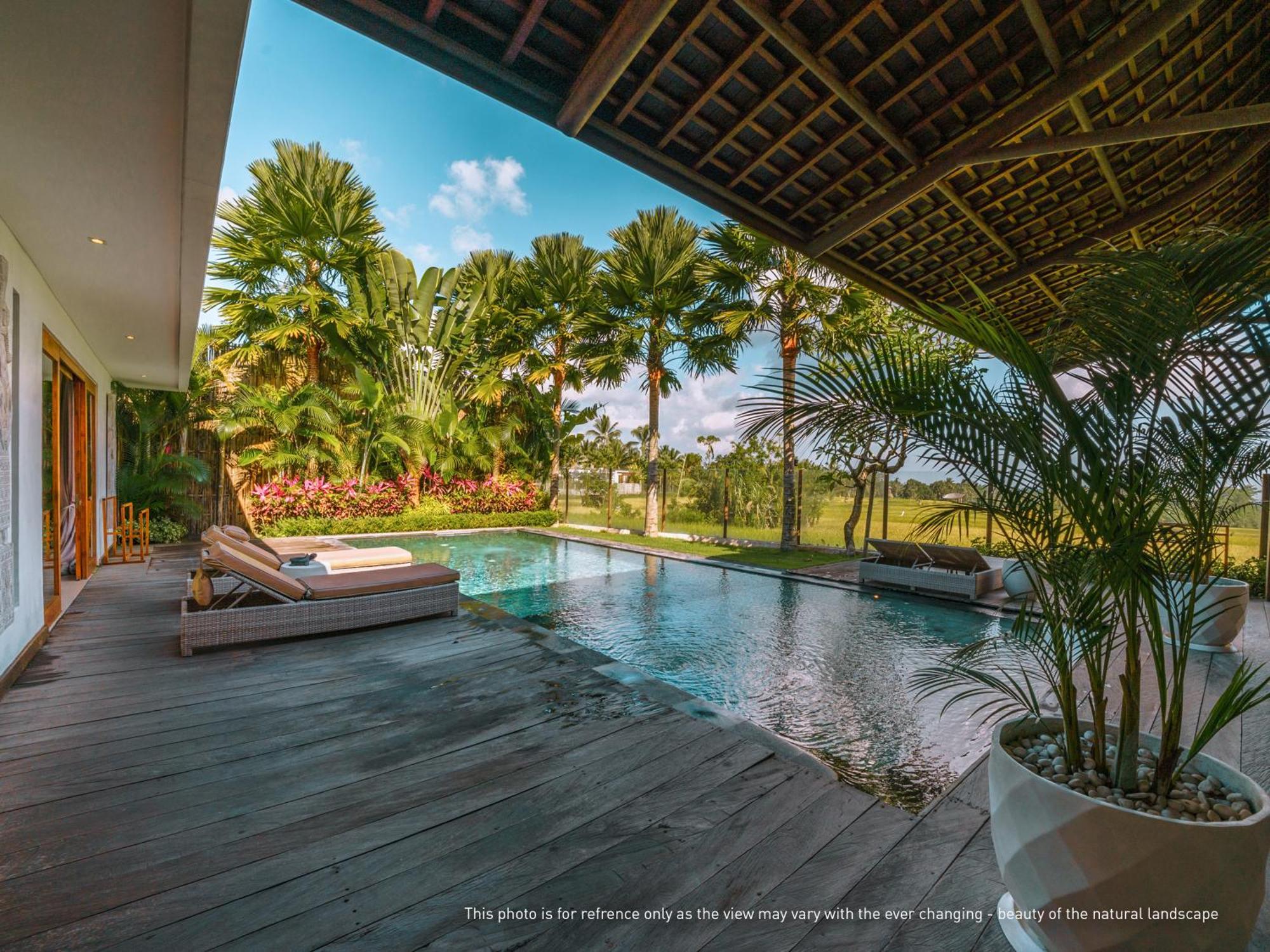 K Club Ubud Eksteriør bilde