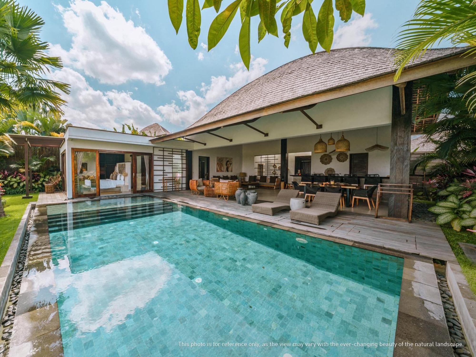K Club Ubud Eksteriør bilde