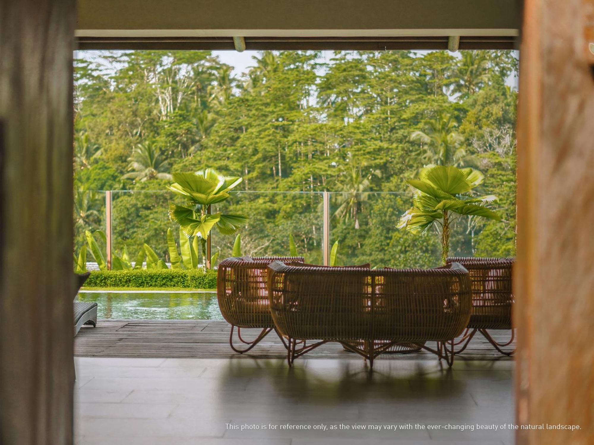 K Club Ubud Eksteriør bilde