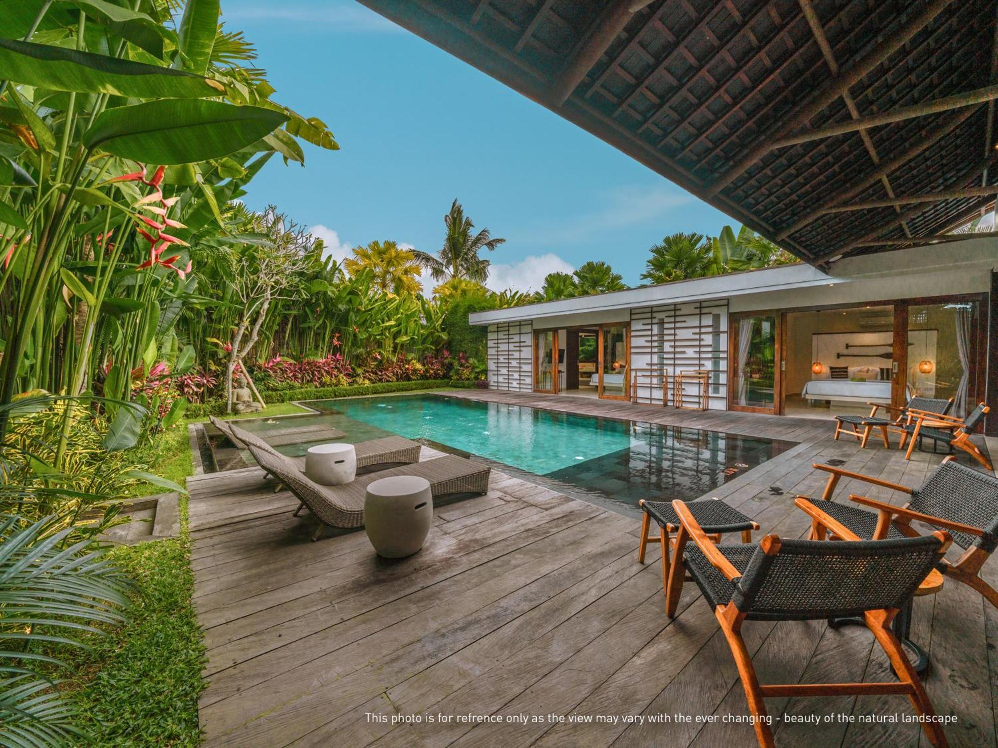 K Club Ubud Eksteriør bilde