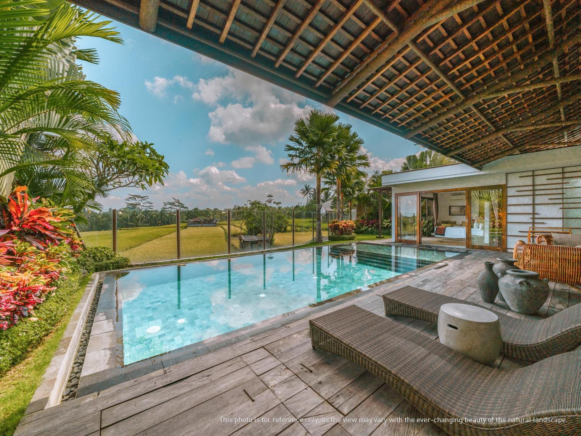 K Club Ubud Eksteriør bilde