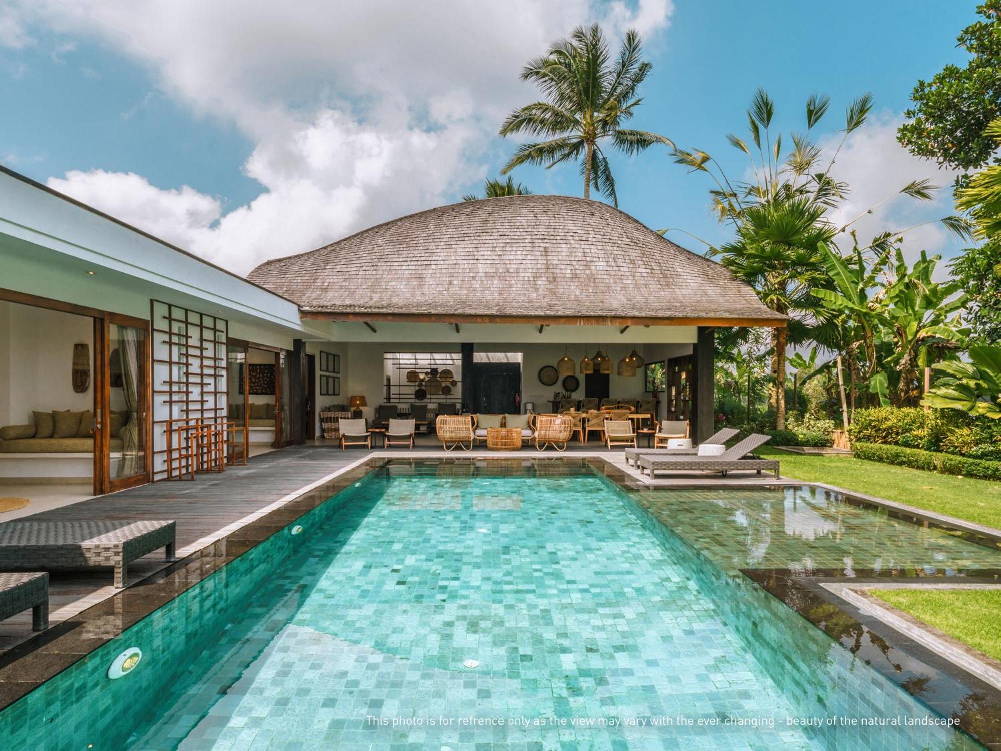 K Club Ubud Eksteriør bilde