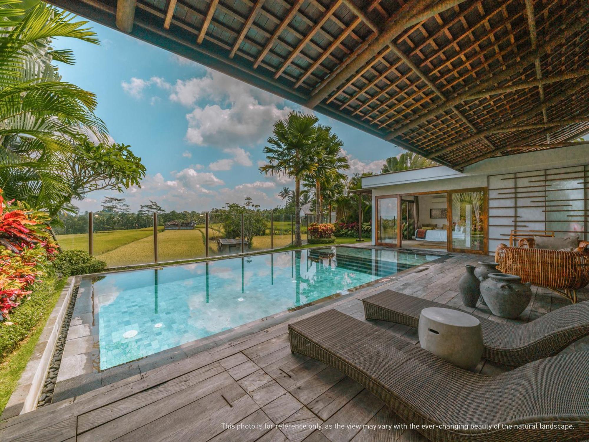 K Club Ubud Eksteriør bilde