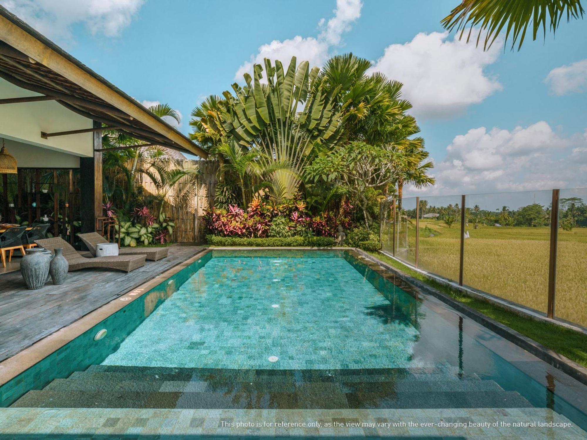 K Club Ubud Eksteriør bilde